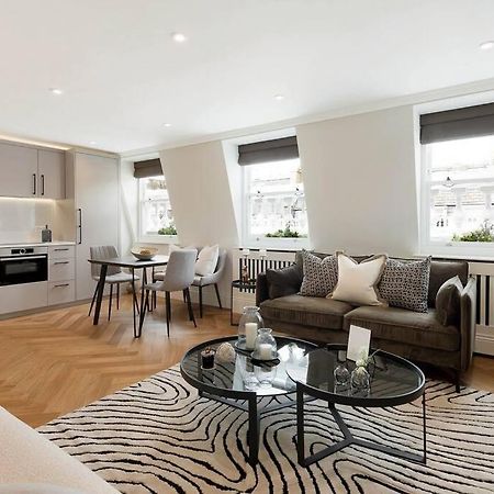 Amazing South Kensington Apartment London Exteriör bild
