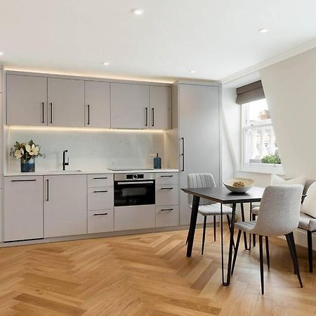 Amazing South Kensington Apartment London Exteriör bild