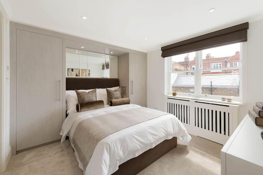 Amazing South Kensington Apartment London Exteriör bild