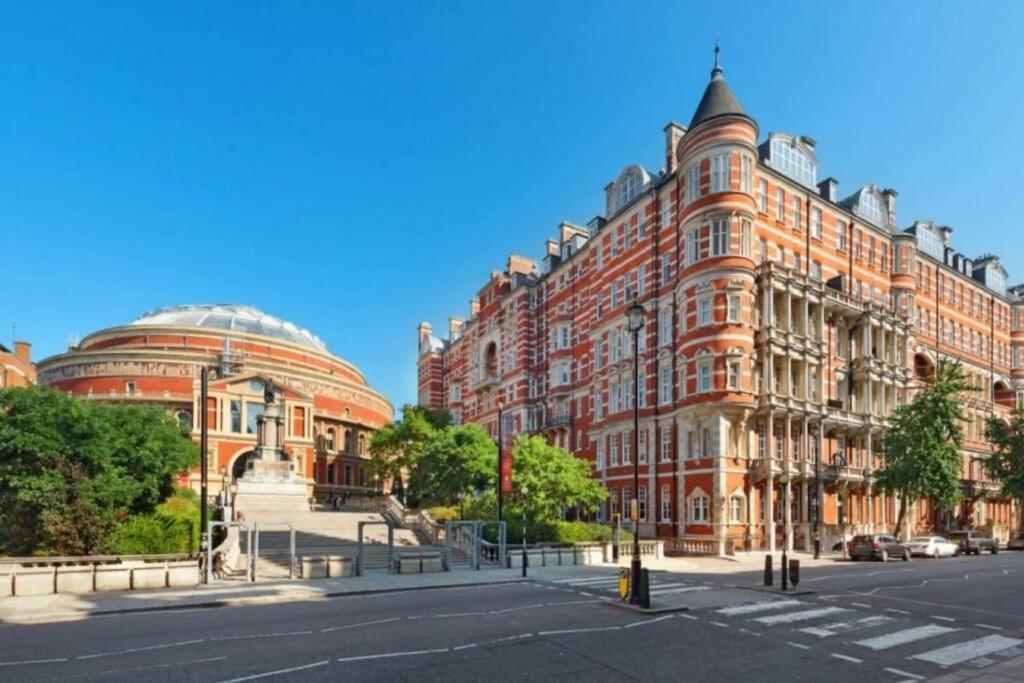 Amazing South Kensington Apartment London Exteriör bild
