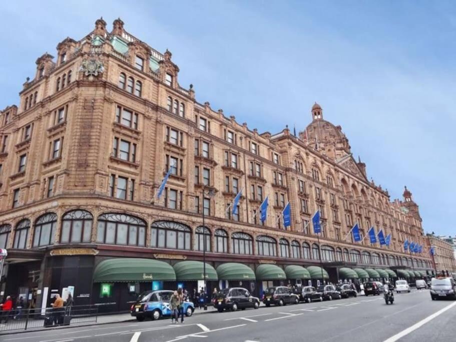 Amazing South Kensington Apartment London Exteriör bild