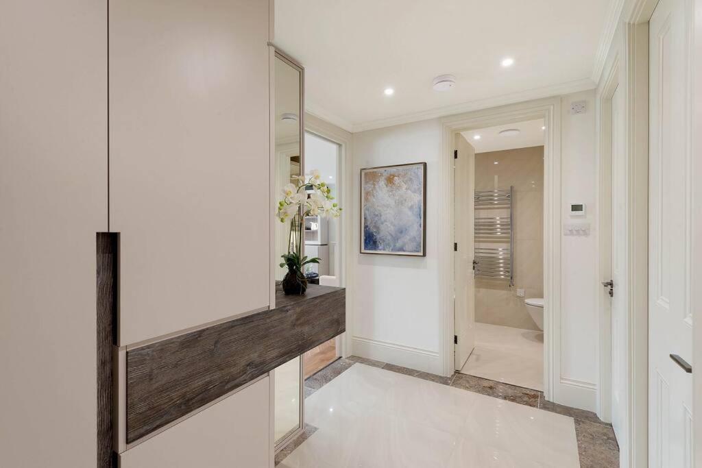 Amazing South Kensington Apartment London Exteriör bild